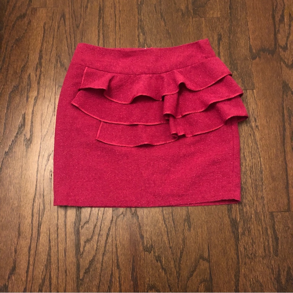 Mini Skirt